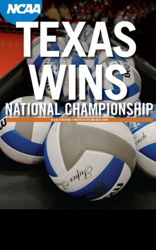 Volleyball Magazine游戲截圖1