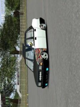Real City Car Drift游戲截圖2
