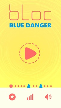BLOC Blue Danger游戲截圖2