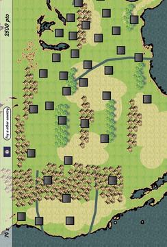 Geo Quiz - EEUU Map游戏截图3