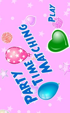 Matching Party Time游戲截圖4