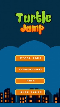 Turtle Jump游戲截圖1