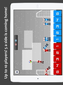 Pocket Soccer Physics游戲截圖4