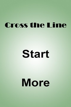 Cross The Line游戲截圖1