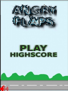 Angry Flappy游戲截圖5