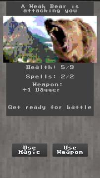 Totally Random Hero LITE游戲截圖2