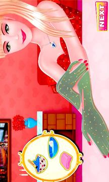 Princess Love Nail Spa Salon游戲截圖2