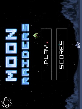 Moon Raiders游戲截圖5