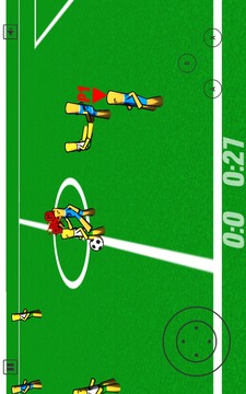 Mad Football游戲截圖2