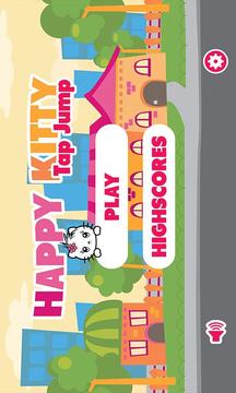 Tap Jump Kitty游戲截圖1