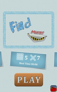 Find Mines - Minesweeper游戲截圖1