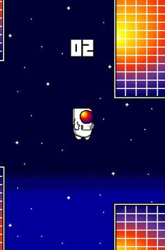 Flapp Astronaut游戲截圖2
