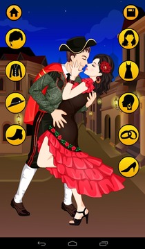 50+ Free Dressups For Girls游戲截圖2