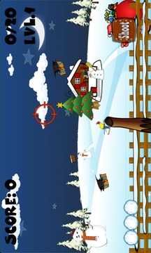 Santa Where My Gift游戲截圖4