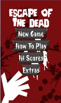 Escape of the dead游戲截圖2