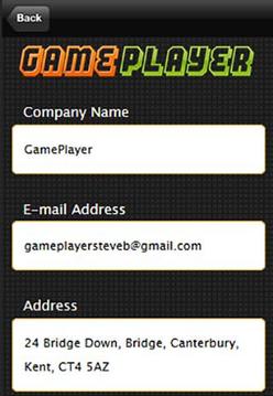 Game Player游戲截圖4