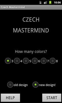 Czech Mastermind 1.5游戲截圖2