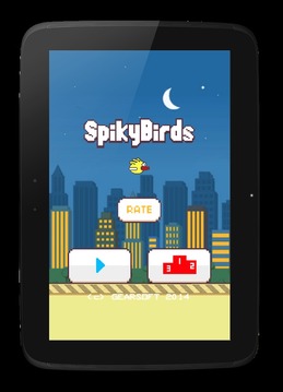 Spiky Birds游戲截圖4