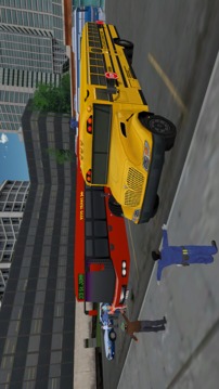 Coach Bus Driving Transport 3D游戏截图5