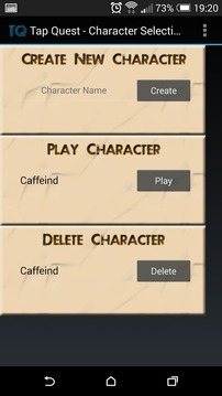 Tap Quest游戲截圖2