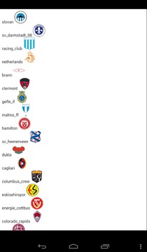 Football Logo Quiz Plus Answer游戲截圖3