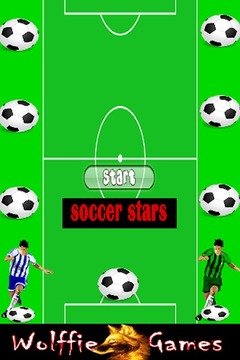 Soccer Stars Free游戲截圖1