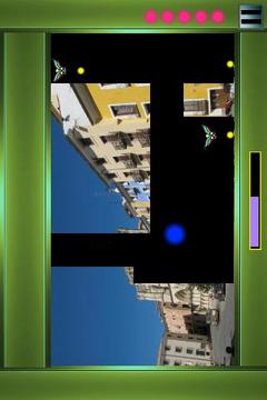 Bugs Alien (Free)游戲截圖2