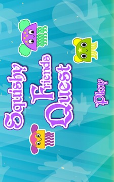Squishy Friends Quest游戲截圖3
