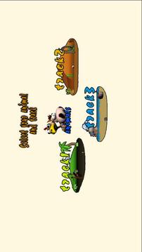 Animal Run Lite 3D游戲截圖1