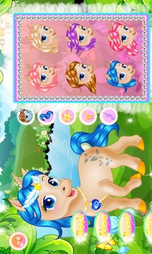 Princess And Her Magic Unicorn游戲截圖4