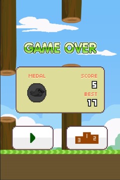 Flap Bird Forever 2游戲截圖4