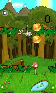 Jumpy Copter游戲截圖2