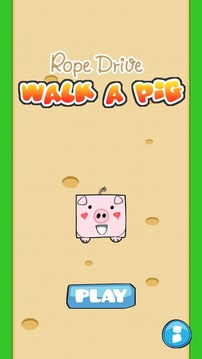 Walking A Pig游戏截图2