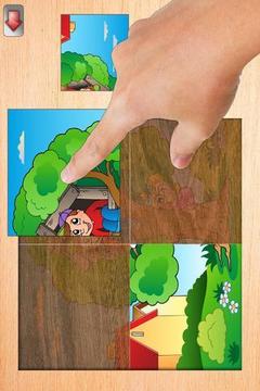 Activity Puzzle For Kids游戲截圖1