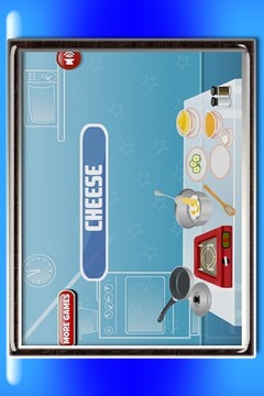 Cooking Game : Zucchini Recipe游戲截圖2