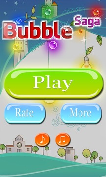 Bubble Jewel游戲截圖1