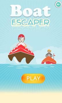 Boat Escaper游戏截图2