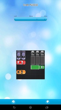 Unblock Car Puzzle游戲截圖2