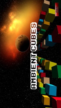 Ambient Cubes游戲截圖1