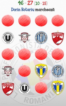 Liga 1 2015 Joc de memorie游戲截圖1