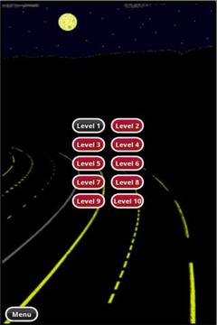 Highway Traffic Racer Lite游戏截图2