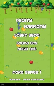 Fruity Harmony游戲截圖4