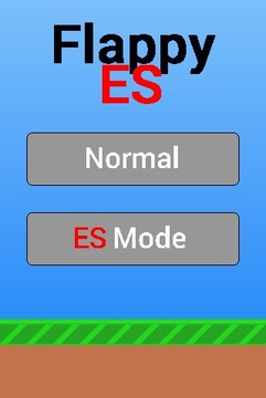 Flappy ES游戲截圖1