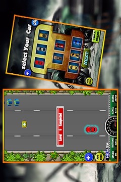 Dare Drive游戲截圖4