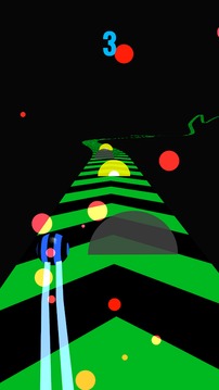 Twisty Roller Coaster游戲截圖1