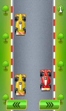 Super Road Fighter游戲截圖2