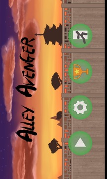 Alley Avenger游戲截圖1