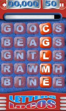 Letters Locos Tablet游戲截圖2