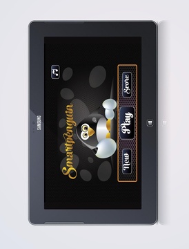 Smart Penguin游戲截圖1