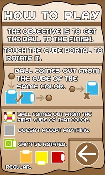 Cube Portals游戲截圖4